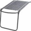 Brunner Aravel Beinauflage Dunkelgrau -Campingmöbel 610495 4450899