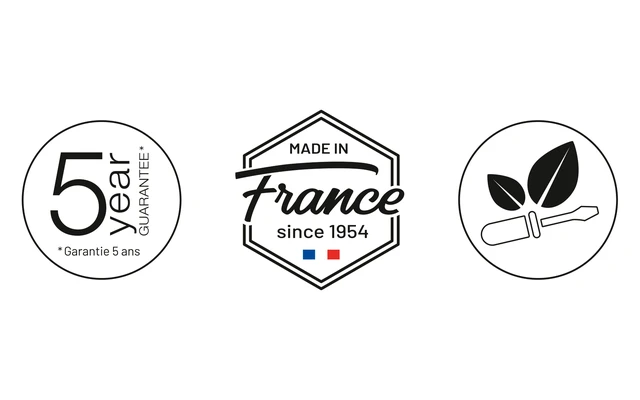 Lafuma Mobilier Sonnenschirm Für Gartenmöbel 46 X 25 X 61 Cm Schwarz 6 Lafuma Mobilier Sonnenschirm Für Gartenmöbel 46 X 25 X 61 Cm Schwarz – Bild 4