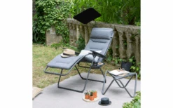 Lafuma Mobilier Sonnenschirm Für Gartenmöbel 46 X 25 X 61 Cm Schwarz 14 Lafuma Mobilier Sonnenschirm Für Gartenmöbel 46 X 25 X 61 Cm Schwarz -Campingmöbel 628371 4347171