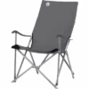 Coleman Sling Chair Campingstuhl Aus Aluminium Grau 58 X 94 X 72 Cm -Campingmöbel 640530 4582638