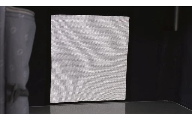 Outwell Skyros Campingschrank 61 X 50 X 141 Cm Dunkelblau 4 Outwell Skyros Campingschrank 61 X 50 X 141 Cm Dunkelblau – Bild 2