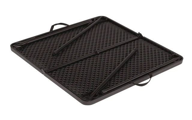 Outwell Corda Picknicktisch Set 5 Teilig Schwarz 9 Outwell Corda Picknicktisch Set 5 Teilig Schwarz – Bild 7