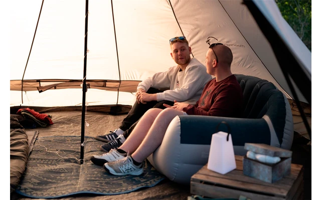 Easy Camp Comfy Campingsofa Aufblasbar 195 X 75 X 85 Cm 3 Easy Camp Comfy Campingsofa Aufblasbar 195 X 75 X 85 Cm