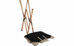 Bo-Camp Wembley Relaxsessel M Beige -Campingmöbel 687408 4680144