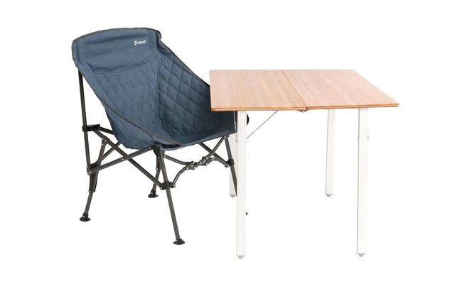 Outwell Strangford Campingstuhl 78 X 69 X 96 Cm Blau 4 Outwell Strangford Campingstuhl 78 X 69 X 96 Cm Blau – Bild 2