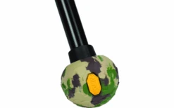 Helinox Vibram Ball Feet Set Gummifüße 55 Mm Field Camo -Campingmöbel 715274 4852679 2