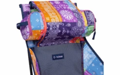 Helinox Chair Two Campingstuhl Blue Bandanna Quilt -Campingmöbel 715343 4850087 1