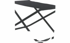 Crespo Beistelltisch AP/290 Schwarz 11 Crespo Beistelltisch AP/290 Schwarz -Campingmöbel 729608 4875653