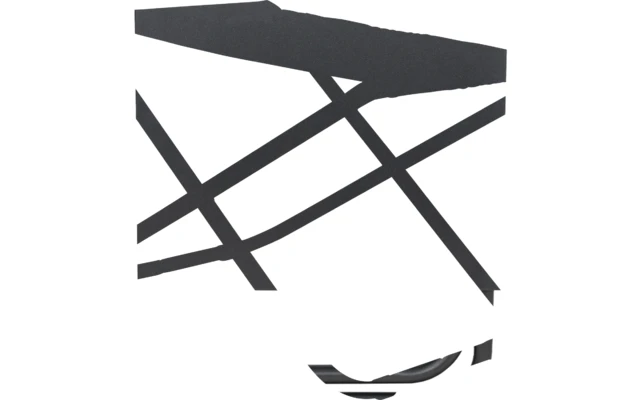 Crespo Beistelltisch AP/290 Schwarz 6 Crespo Beistelltisch AP/290 Schwarz – Bild 4