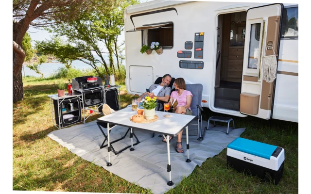 Berger Milo Basic Hängetasche Blau 4 Berger Milo Basic Hängetasche Blau – Bild 2