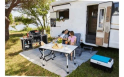 Berger Milo Universal Hängetasche Blau -Campingmöbel 771029 5131397