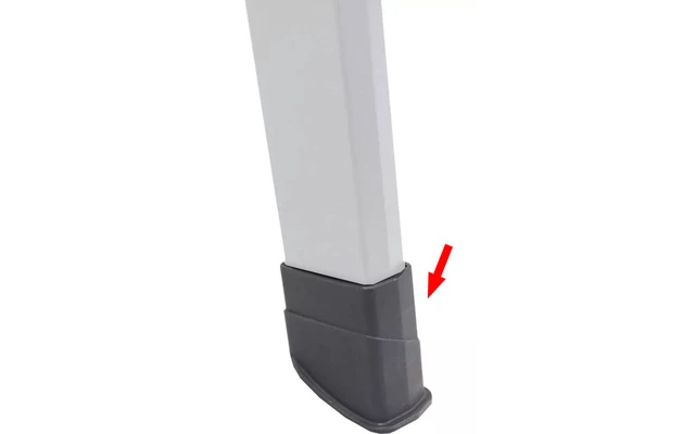 Westfield Ersatzfußkappen 3 Westfield Ersatzfußkappen