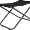 Crespo Beinablage AirDel Black 1 Crespo Beinablage AirDel Black -Campingmöbel 790481 5212745