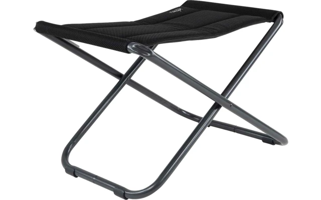 Crespo Beinablage AirDel Black 3 Crespo Beinablage AirDel Black